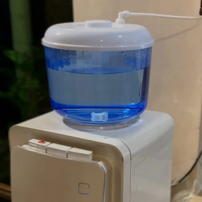 Oqua Smart Auto Bottle